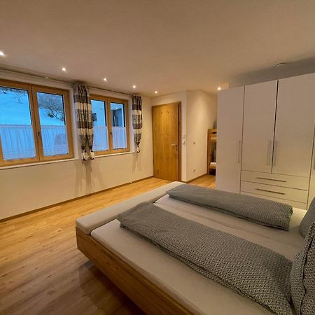 Appartement Mona Бюрзерберґ Екстер'єр фото