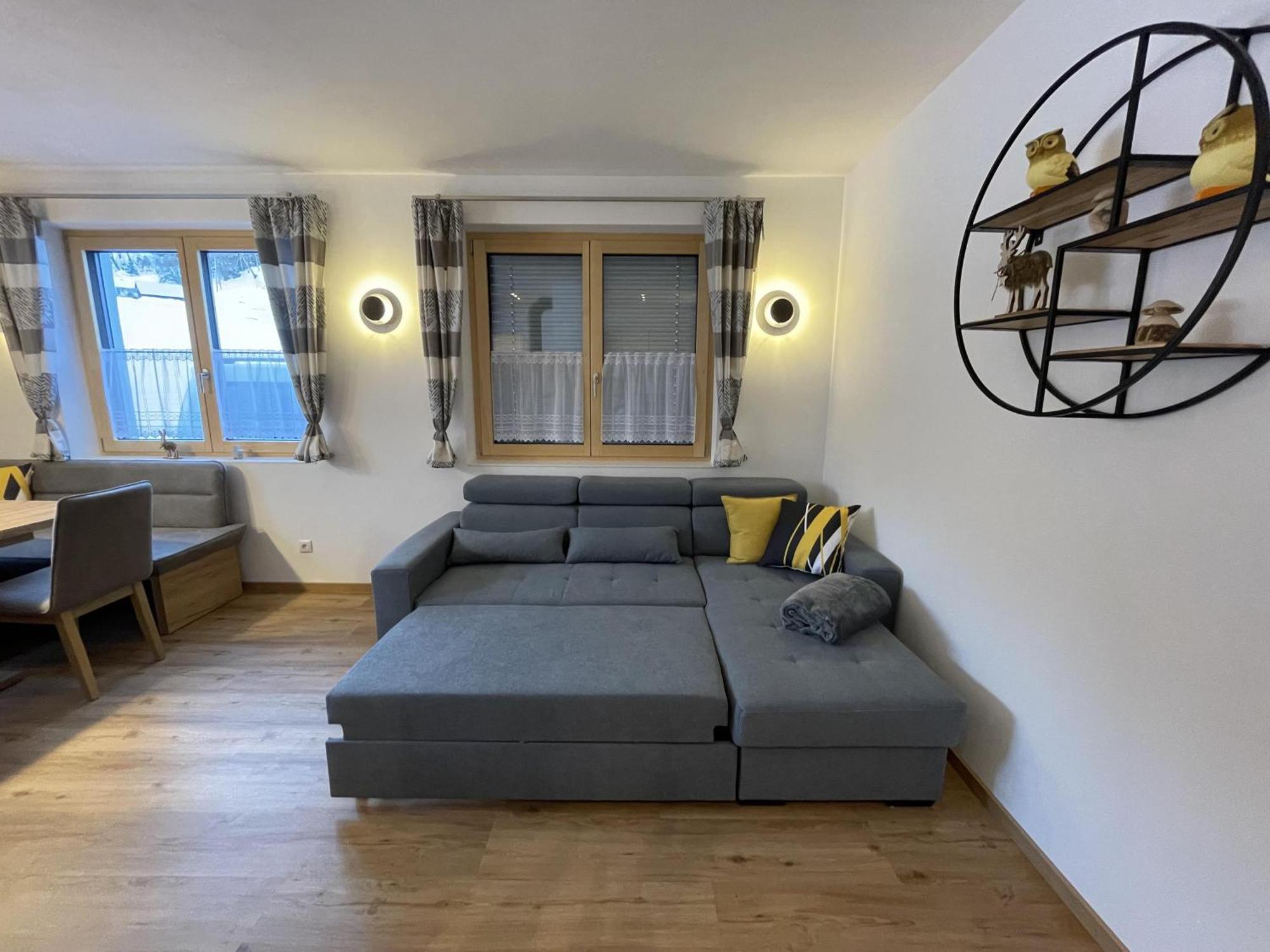 Appartement Mona Бюрзерберґ Номер фото