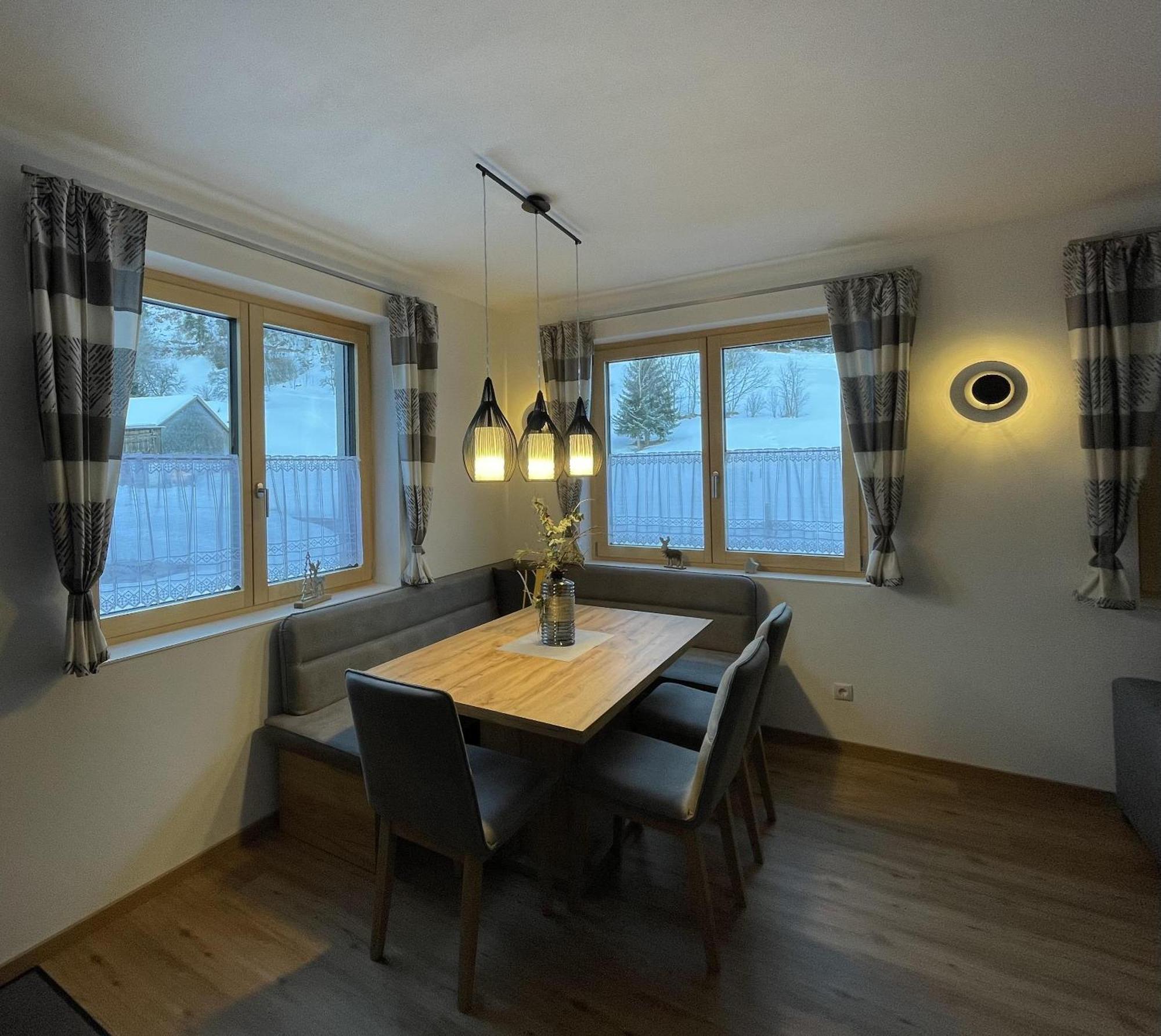 Appartement Mona Бюрзерберґ Номер фото
